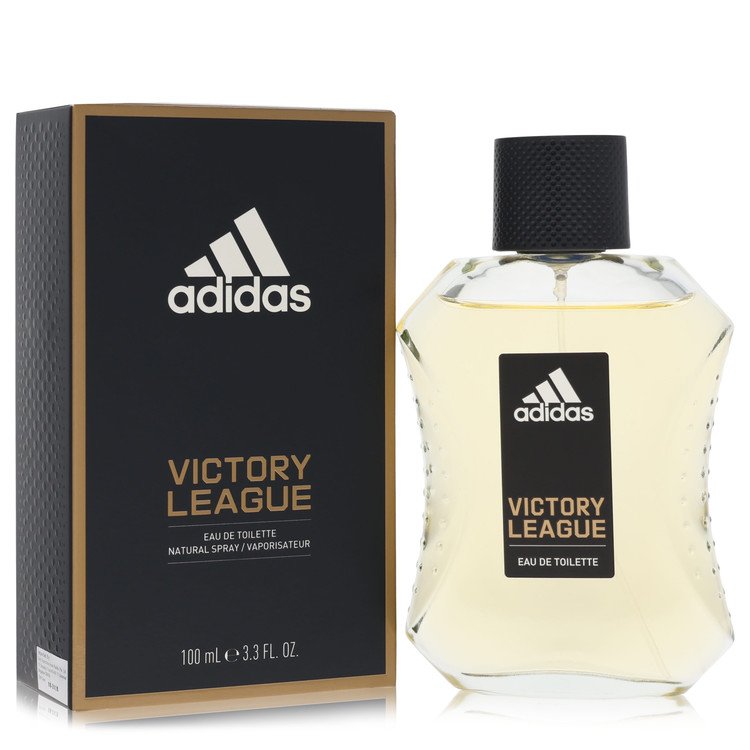Adidas Victory League By Adidas Eau De Toilette Spray 3.4 Oz For Men