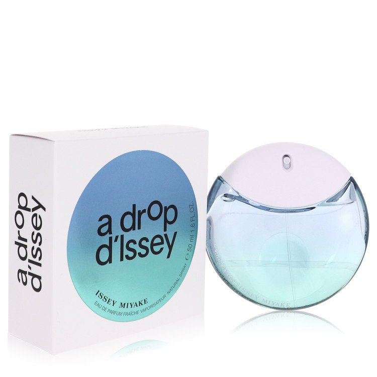 A Drop D'Issey By Issey Miyake Eau De Parfum Fraiche Spray 1.6 Oz For Women