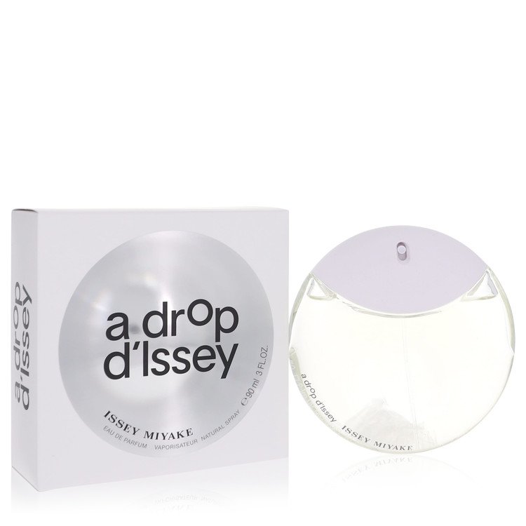 A Drop D'Issey By Issey Miyake Eau De Parfum Spray 3 Oz For Women