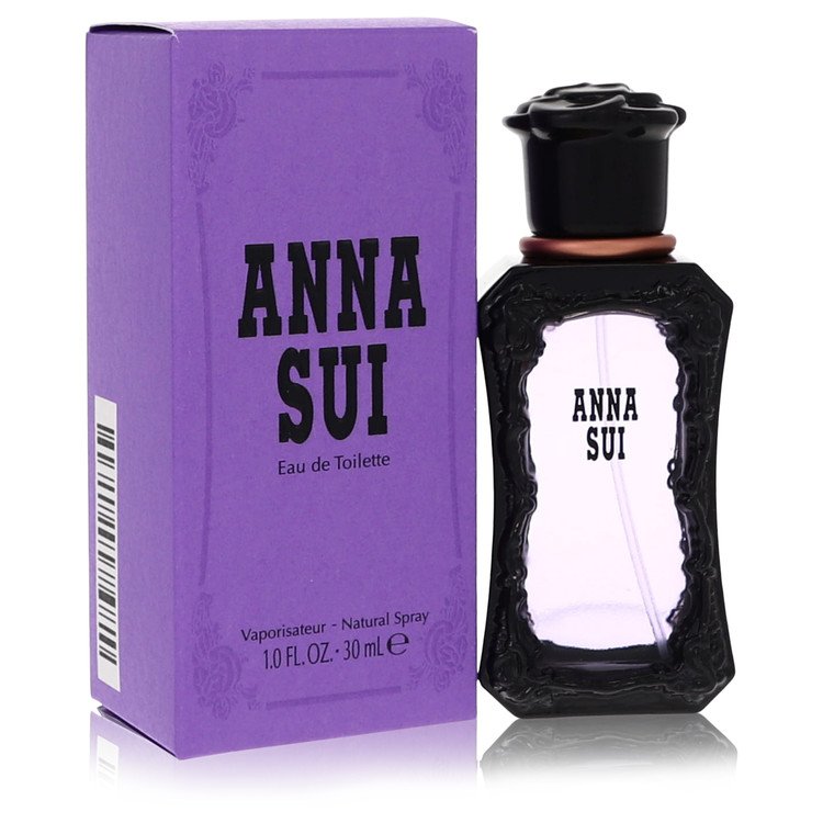 Anna Sui By Anna Sui Eau De Toilette Spray 1 Oz For Women