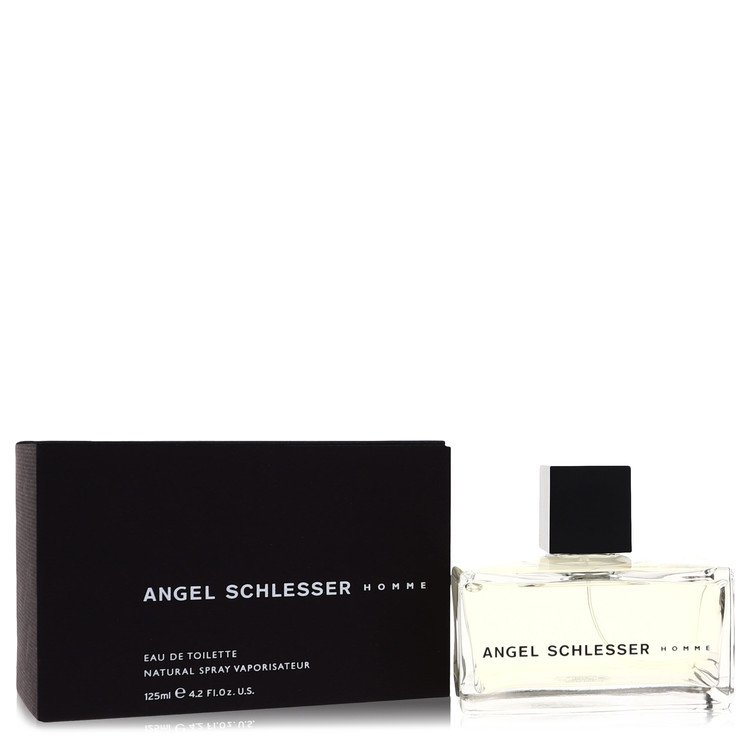 Angel Schlesser By Angel Schlesser Eau De Toilette Spray 4.2 Oz For Men