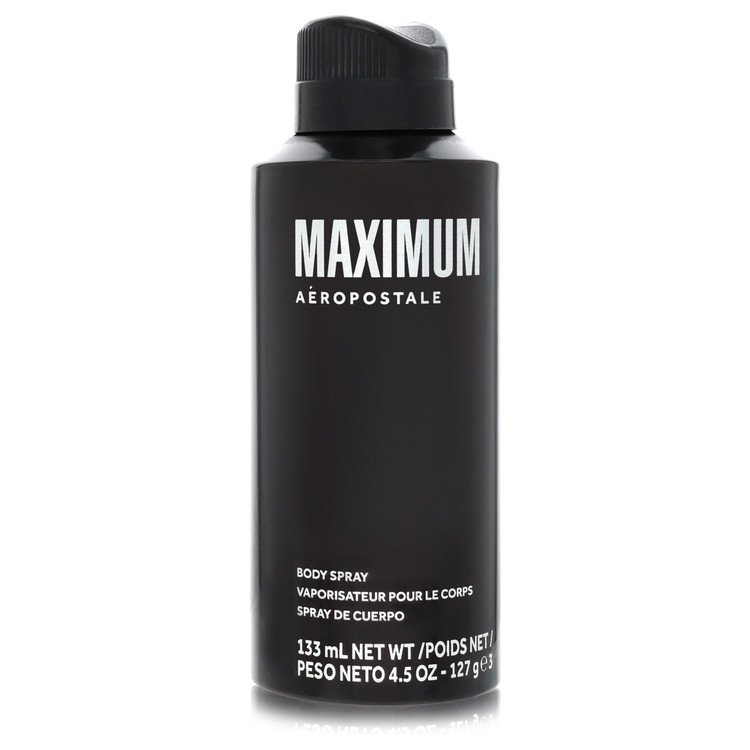 Aeropostale Maximum By Aeropostale Body Spray 4.5 Oz For Men