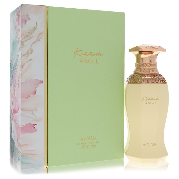 Afnan Kiaana Angel By Afnan Eau De Parfum Spray 3.4 Oz For Women