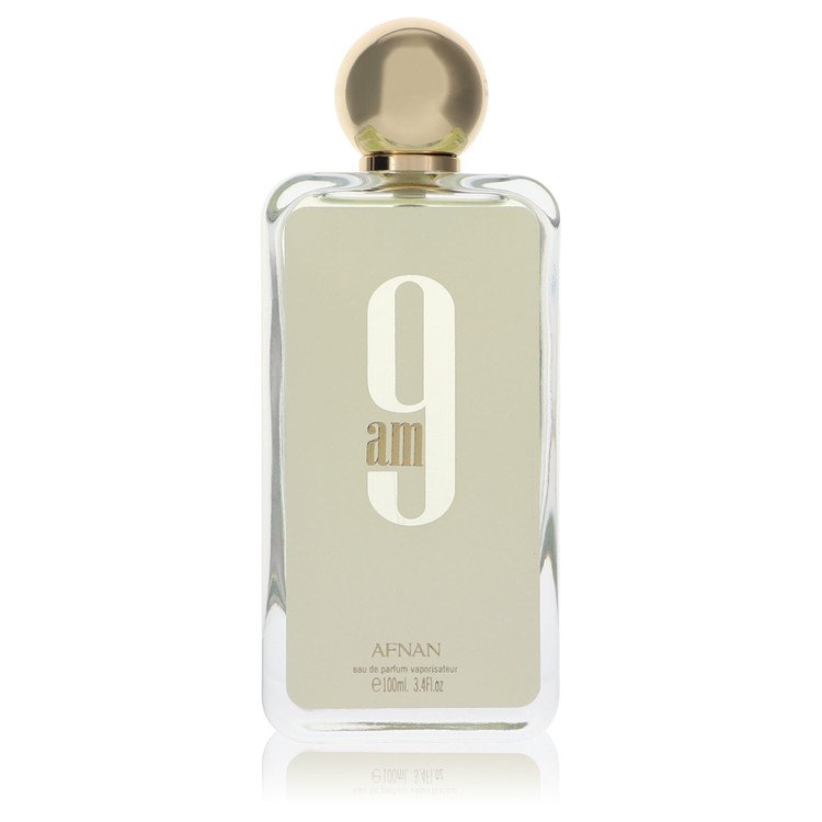 Afnan 9Am By Afnan Eau De Parfum Spray (Unisex Unboxed) 3.4 Oz For Men