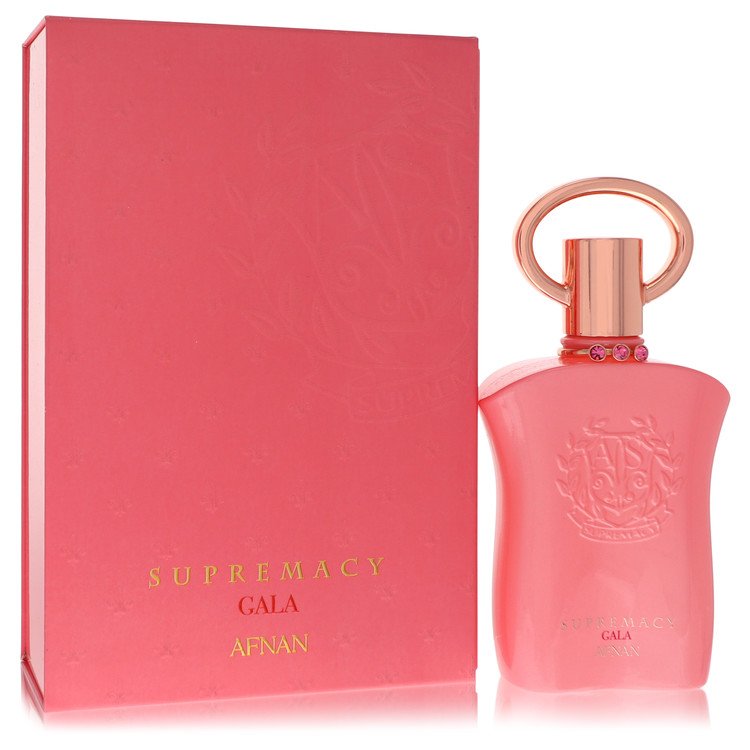 Afnan Supremacy Gala By Afnan Eau De Parfum Spray 3 Oz For Women