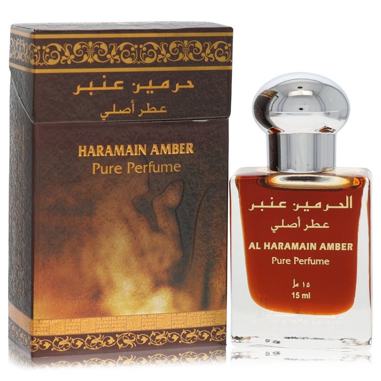 Al Haramain Amber By Al Haramain Eau De Parfum Spray 0.51 Oz For Men