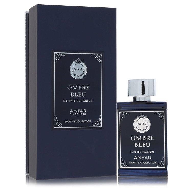 Anfar Ombre Bleu By Anfar Extrait De Parfum Spray 1.7 Oz For Men