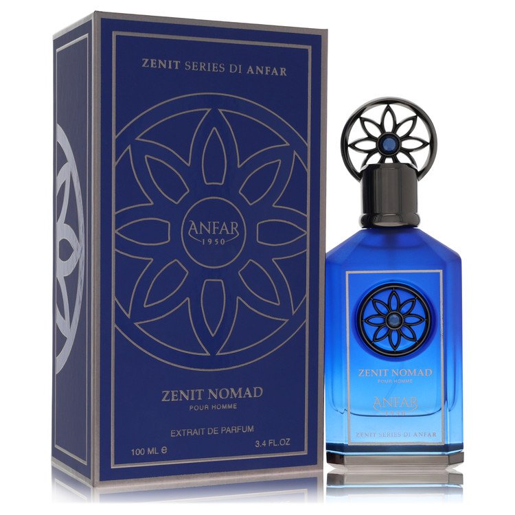 Anfar Zenit Nomad By Anfar Extrait De Parfum Spray 3.4 Oz For Men