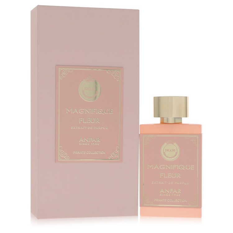 Anfar Magnifique Fleur By Anfar Extrait De Parfum Spray 1.7 Oz For Women