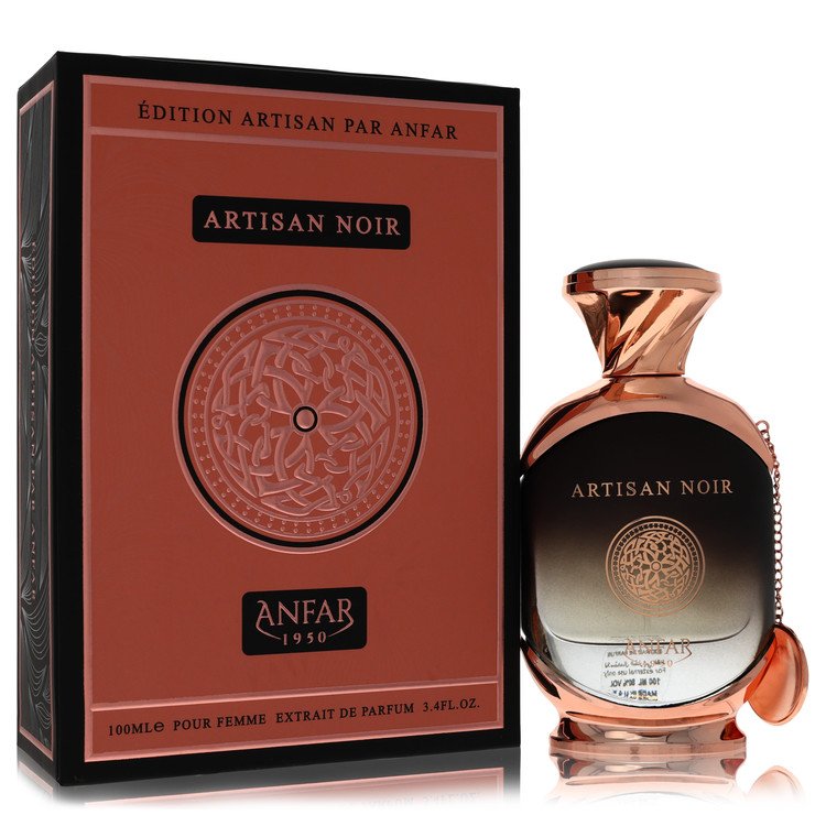 Anfar Artisan Noir By Anfar Extrait De Parfum Spray 3.4 Oz For Women