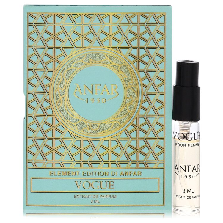 Anfar Vogue By Anfar 0.1 Oz For Women