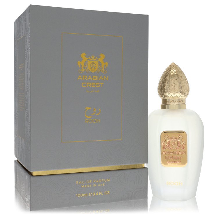 Arabian Crest Rooh By Arabian Crest Eau De Parfum Spray (Unisex) 3.4 Oz For Women