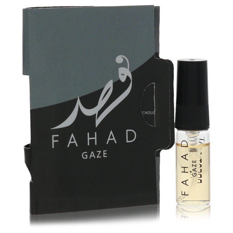 Arabiyat Prestige Fahad Gaze By Arabiyat Prestige Mini EDP Spray 0.1 Oz For Men