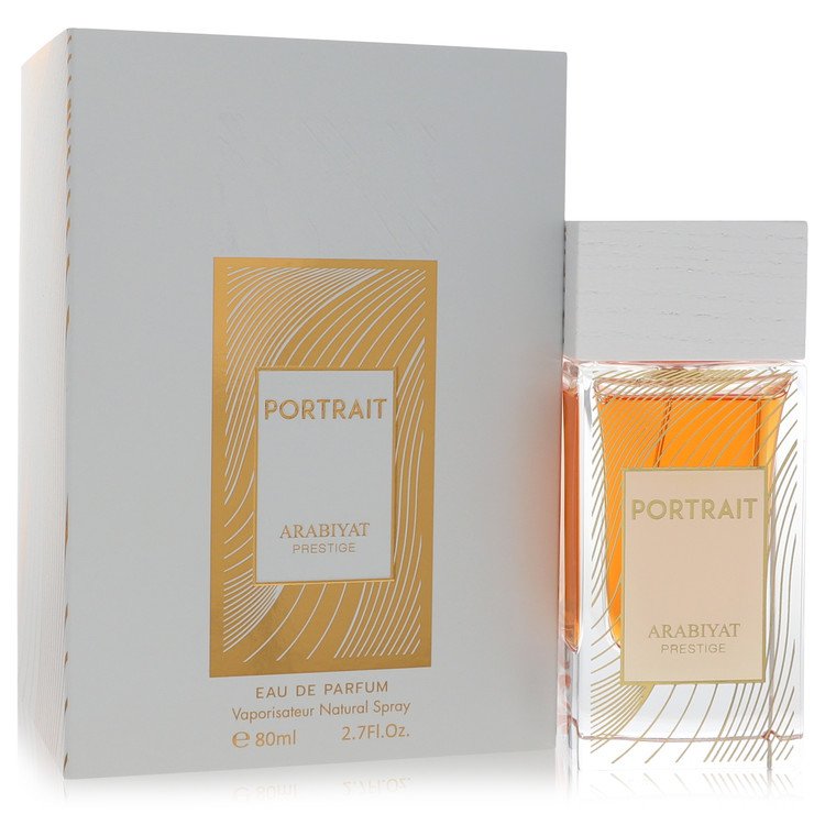Arabiyat Prestige Portrait By Arabiyat Prestige Eau De Parfum Spray (Unisex) 2.7 Oz For Women