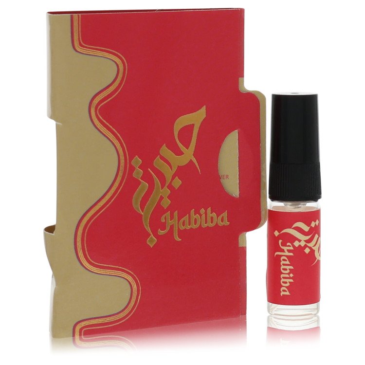 Arabiyat Prestige Habiba By Arabiyat Prestige Mini EDP Spray 0.1 Oz For Women