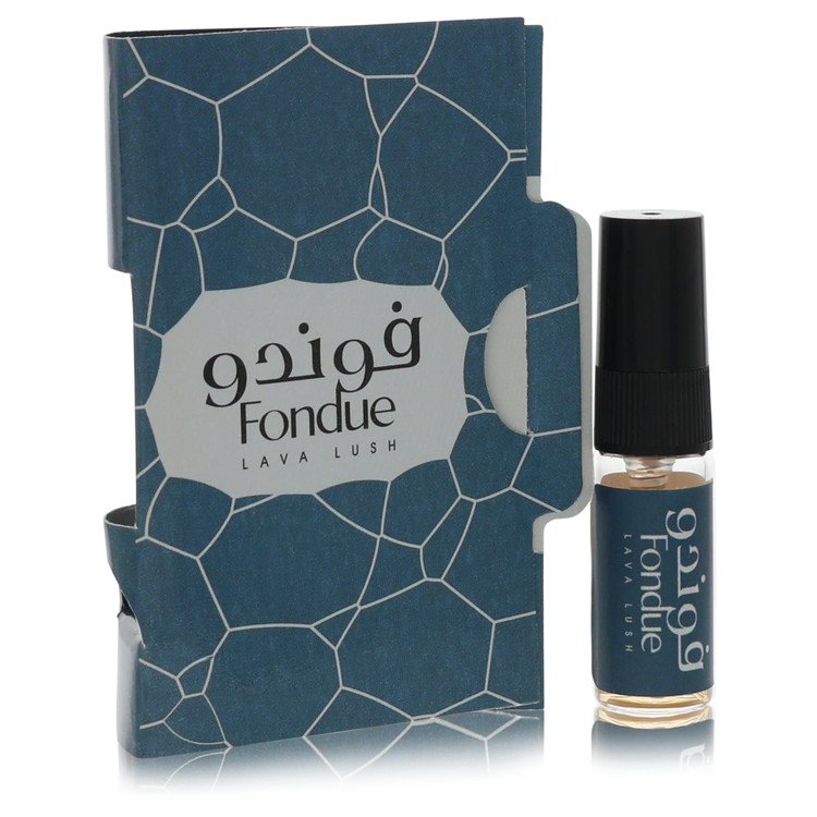 Arabiyat Prestige Fondue Lava Lush By Arabiyat Prestige Mini EDP Spray 0.1 Oz For Women
