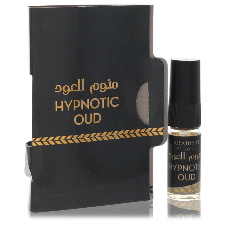 Arabiyat Hypnotic Oud By Arabiyat Prestige Mini EDP Spray (Unisex) .10 Oz For Women