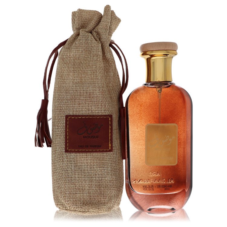 Ard Al Zaafaran Mousuf By Al Zaafaran Eau De Parfum Spray (Unisex) 3.4 Oz For Men