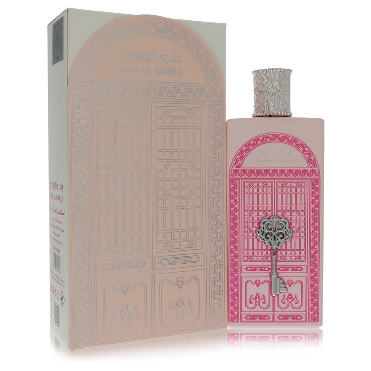 Ard Al Zaafaran Bab Al Wardi By Al Zaafaran Eau De Parfum Spray (Unisex) 3.4 Oz For Women