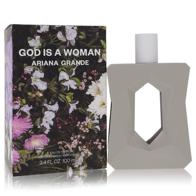 Ariana Grande God Is A Woman By Ariana Grande Eau De Parfum Spray 3.4 Oz For Women