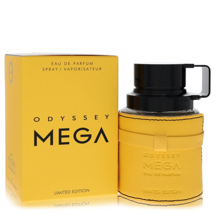 Armaf Odyssey Mega By Armaf Eau De Parfum Spray 2.02 Oz For Men