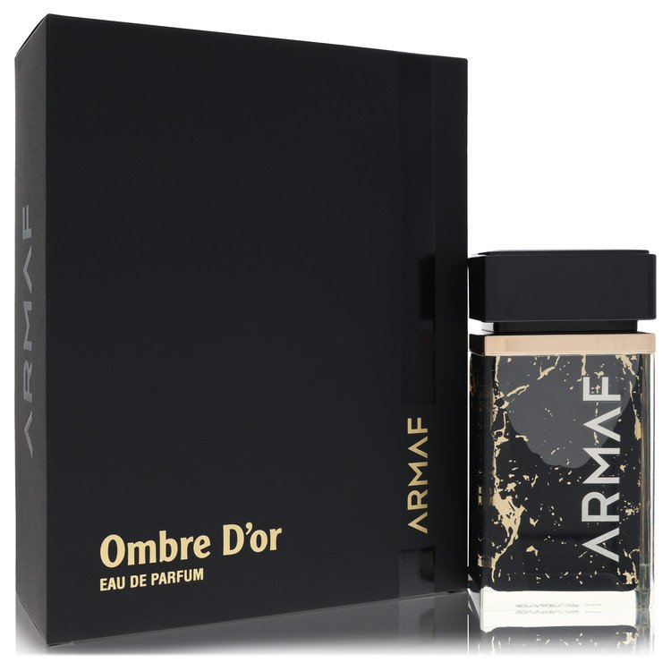 Armaf Ombre D'Or By Armaf Eau De Parfum Spray 2.5 Oz For Men