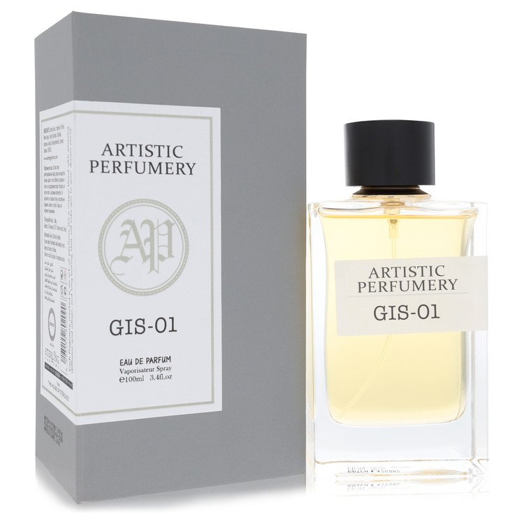 Armaf Artistic Perfumery Gis-01 By Armaf Eau De Parfum Spray 3.4 Oz For Men