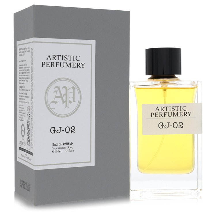 Armaf Artistic Perfumery Gj-02 By Armaf Eau De Parfum Spray 3.4 Oz For Men