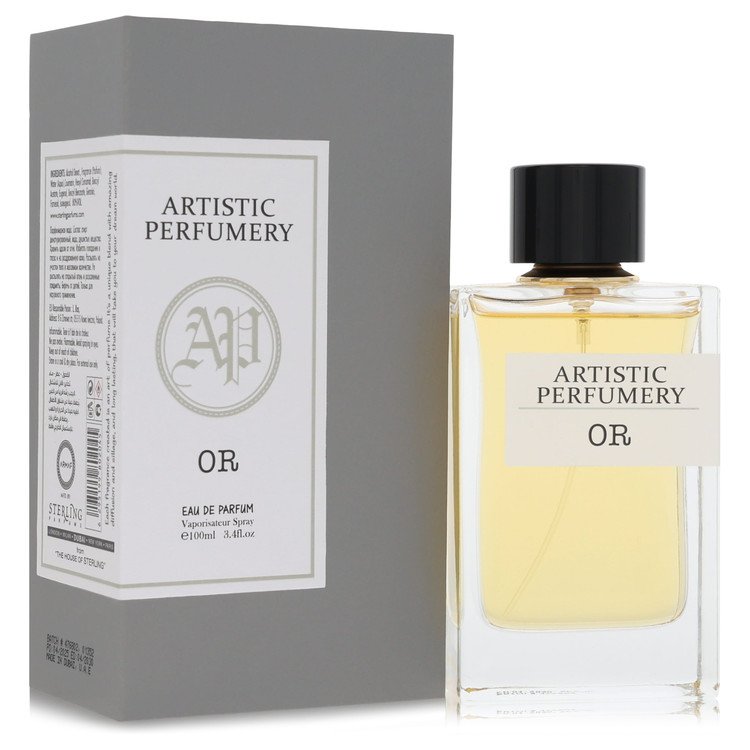 Armaf Artistic Perfumery Or By Armaf Eau De Parfum Spray 3.4 Oz For Men