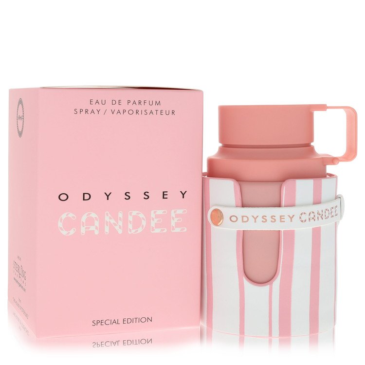 Armaf Odyssey Candee By Armaf Eau De Parfum Spray 3.4 Oz For Women