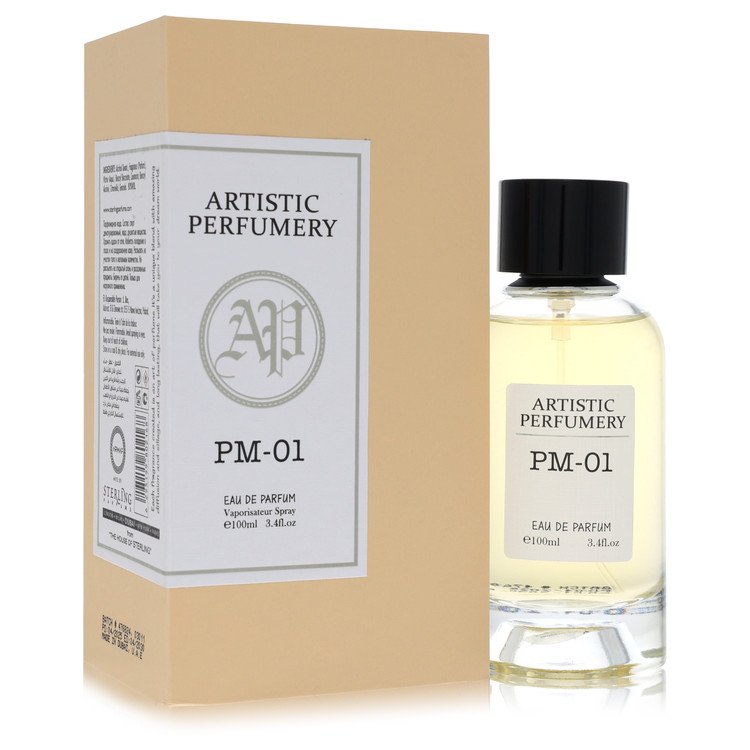 Armaf Artistic Perfumery Pm-01 By Armaf Eau De Parfum Spray 3.4 Oz For Women