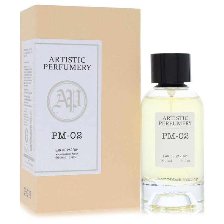 Armaf Artistic Perfumery Pm-02 By Armaf Eau De Parfum Spray 3.4 Oz For Women