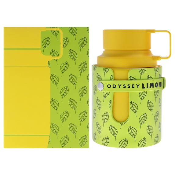 Armaf Odissey Limon Fresh EDP Spray 3.4Oz