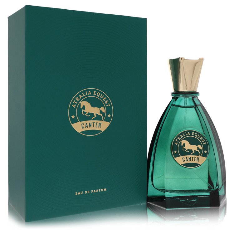 Atralia Equest Canter By Atralia Eau De Parfum Spray (Unisex) 3.4 Oz For Women