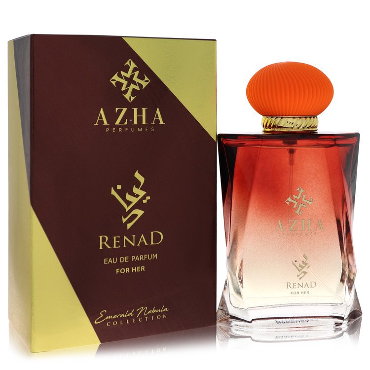 Azha Renad By Azha Eau De Parfum Spray 3.3 Oz For Women