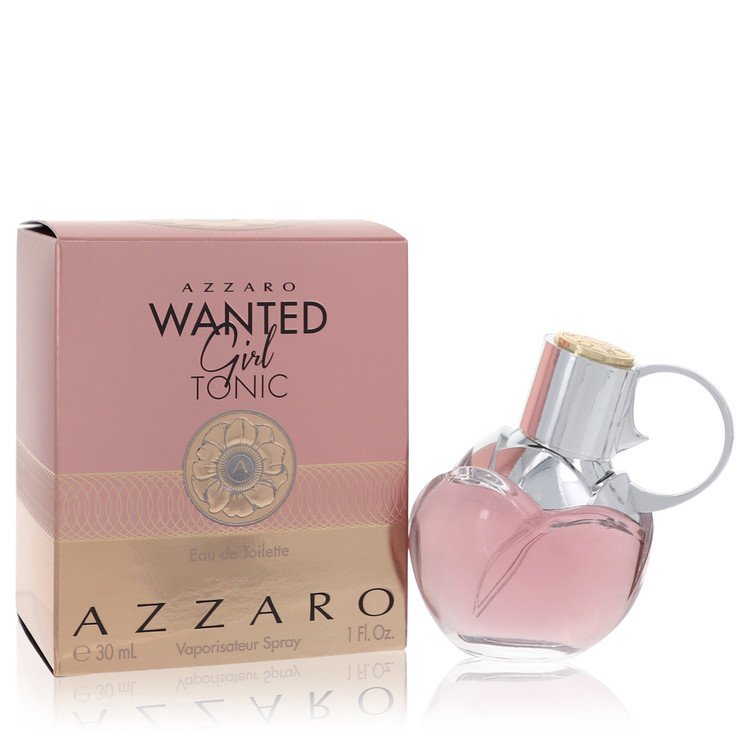 Azzaro Wanted Girl Tonic by Azzaro