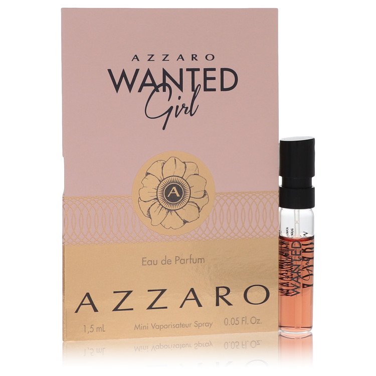 Azzaro Wanted Girl By Azzaro .05 Oz For Women