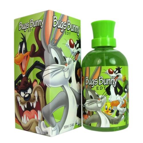 Bugs Bunny By Marmol & Son 3.4 Fl.Oz. EDT Spray For Men