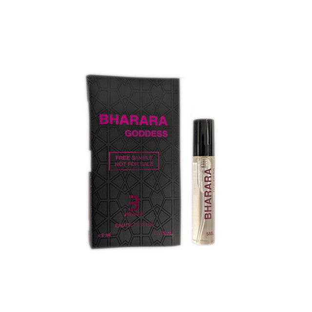 Bharara Goddess 0.17 Oz Eau De Parfum Vial