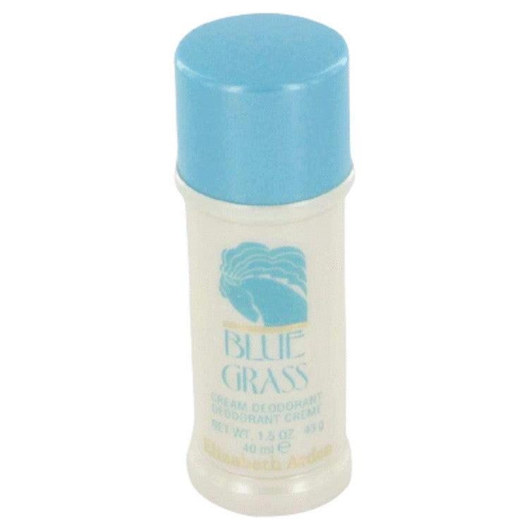 Blue Grass By Elizabeth Arden Cream Deodorant Stick 1.5 Oz For Women