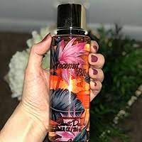 Body Mist Coconut Bliss 8Oz. Body Mist EDP
