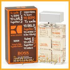 Orange Charity 1.7 Fl. Oz. Eau De Toilette Spray Men