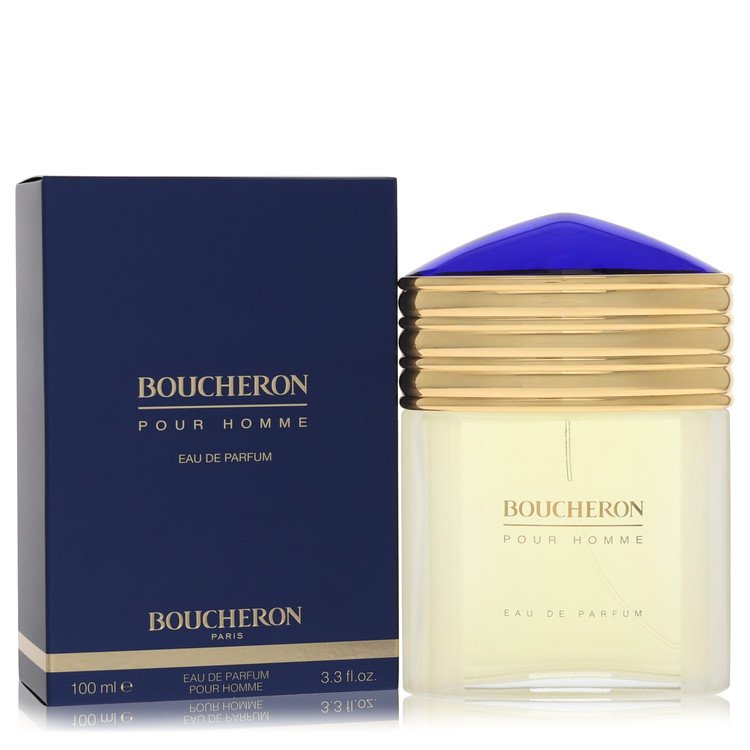 Boucheron By Boucheron Eau De Parfum Spray 3.4 Oz For Men