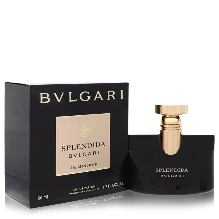 Bvlgari Splendida Jasmin Noir By Bvlgari Eau De Parfum Spray 1.7 Oz For Women