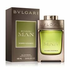 Bvlgari Man Wood Essence 3.4 Fl.Oz. EDP Spray For Men