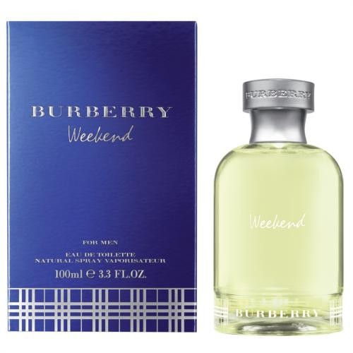 Weekend By Burberry 3.4 Fl.Oz. EDT Spray For Men