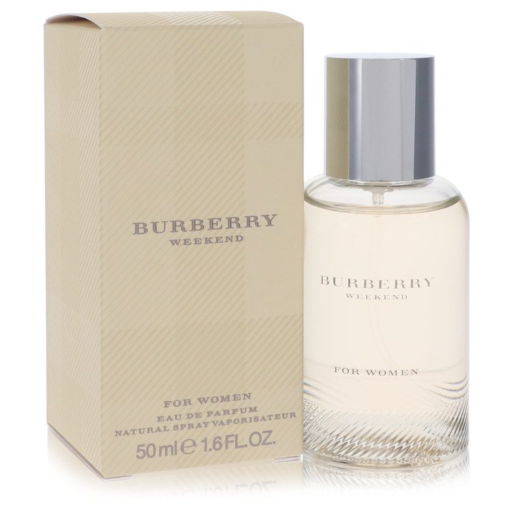 Weekend By Burberry Eau De Parfum Spray 1.7 Oz For Women