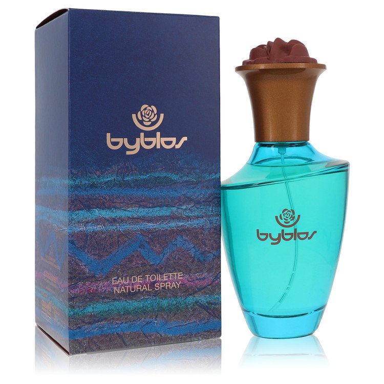Byblos By Byblos Eau De Toilette Spray 3.4 Oz For Women