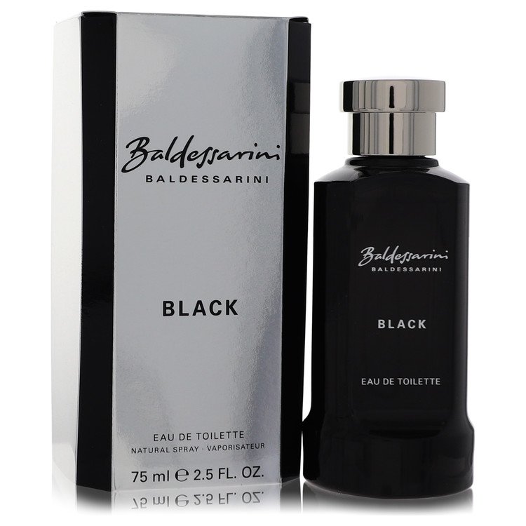 Baldessarini Black By Baldessarini Eau De Toilette Spray 2.5 Oz For Men