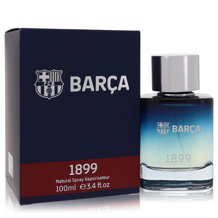 Barca 1899 By Barca Eau De Parfum Spray 3.4 Oz For Men